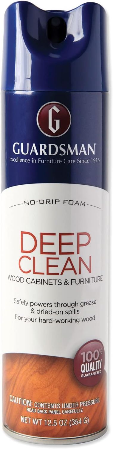 DEEP CLEAN PURIFYING WOOD CLEANER