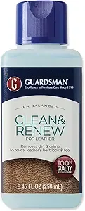 CLEAN & RENEW FOR LEATHER