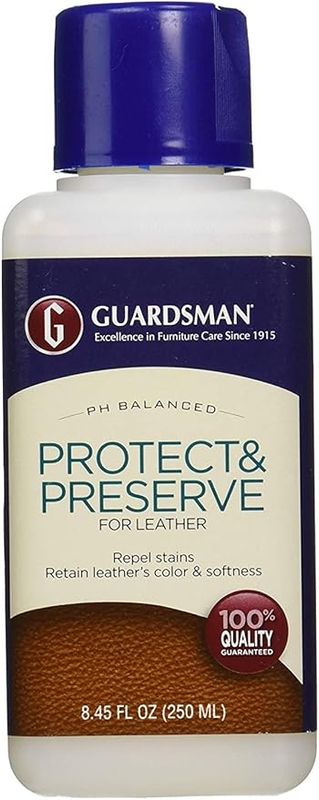 PROTECT & PRESERVE FOR LEATHER