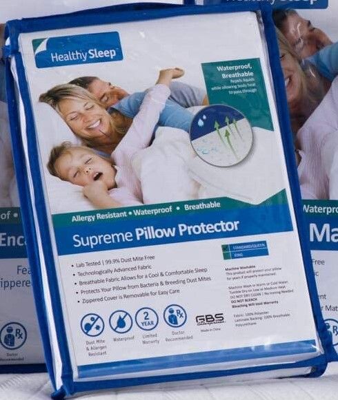 FULL PILLOW PROTECTOR