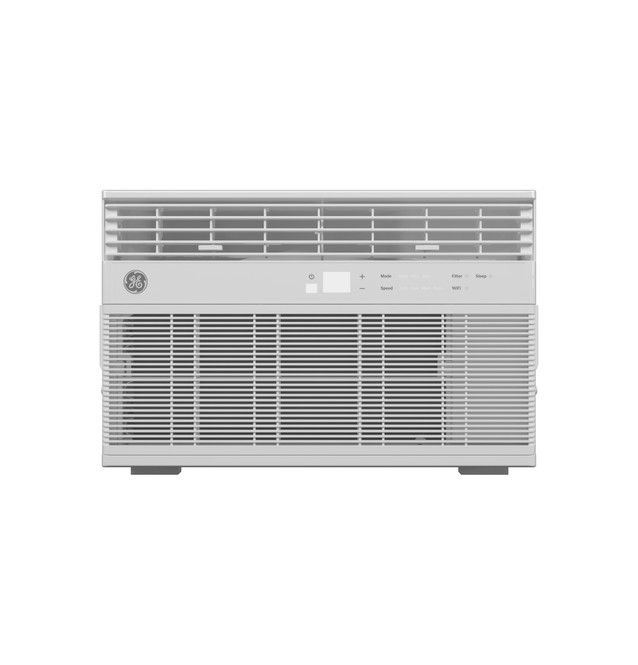 8,000 BTU Smart Electronic Window Air Conditioner