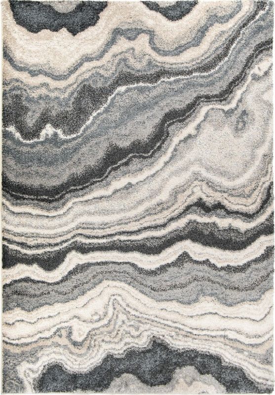 Cascade Taupe 5’3″x7’6″