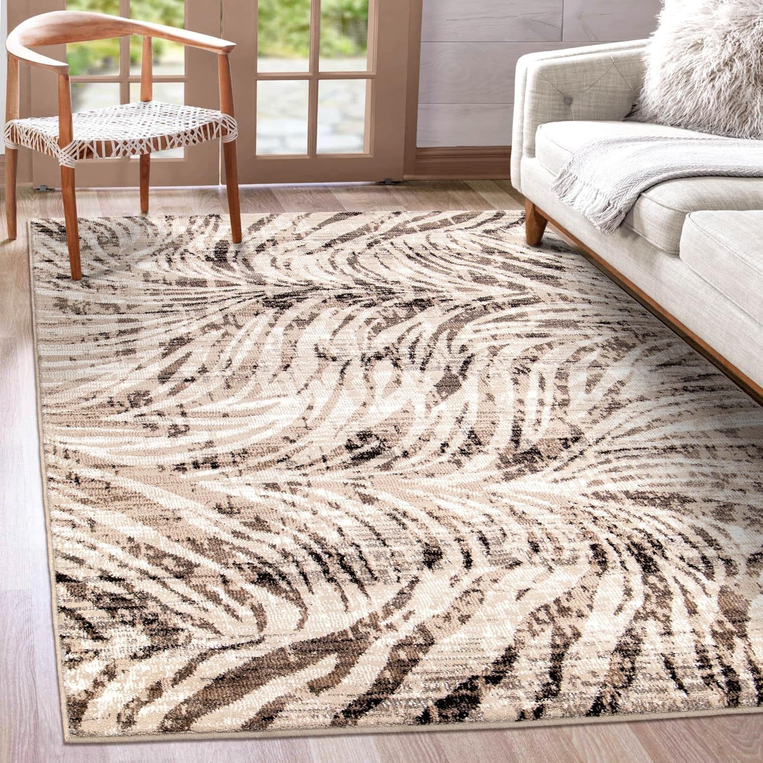 Malawi Beige 5×8