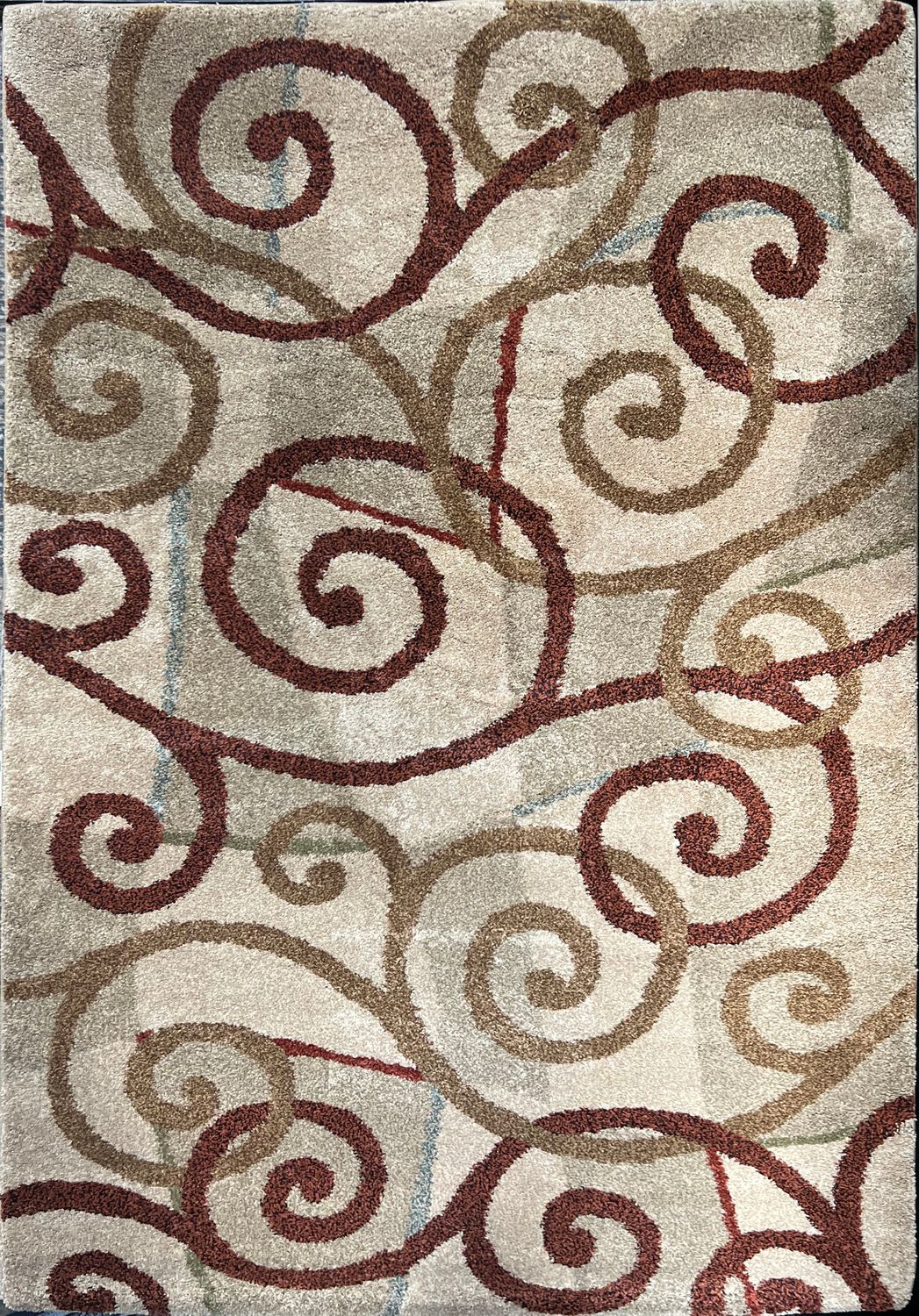 Briar Swirls Mandalay 5’3″x7’6″
