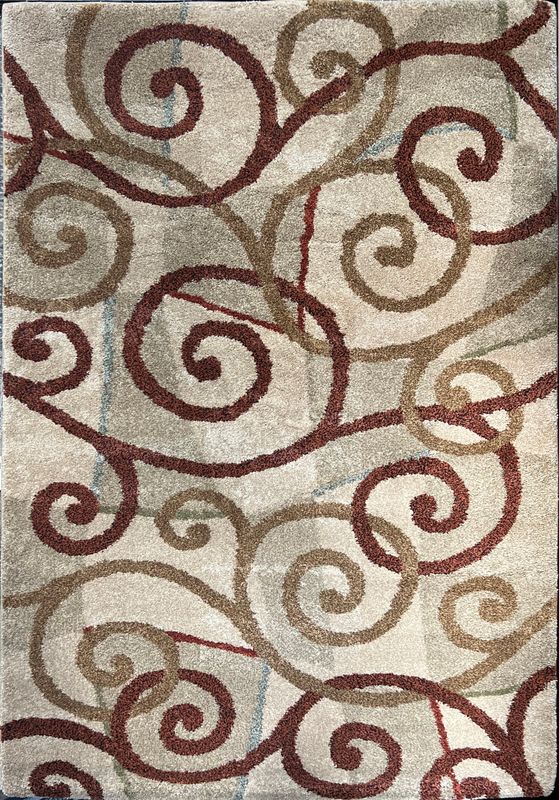 Briar Swirls Mandalay 5’3″x7’6″
