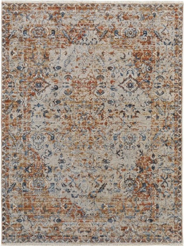 39HVF Kaia Beige/ML 8X10