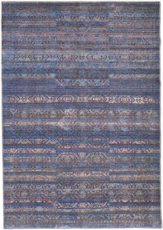 39H3F VOSS BLUE/GREEN 5X8