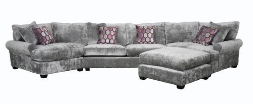 875 SECTIONAL MODEL A