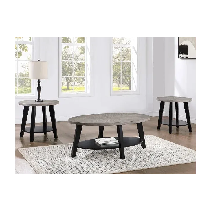 Mathis 3PK Contemporary Cocktail Set