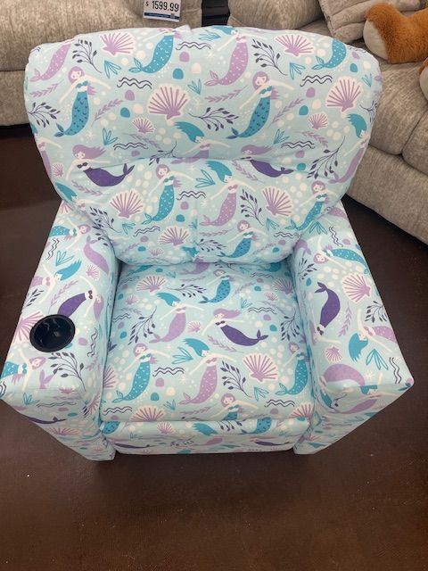 CHILD RECLINER