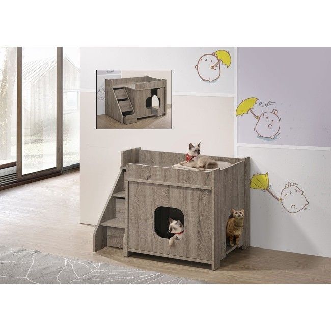 Peeta Cat Pet House