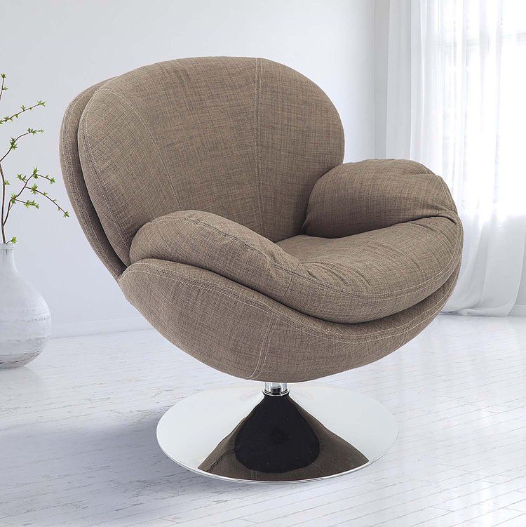SCOOP CHAIR  M301-070CHR