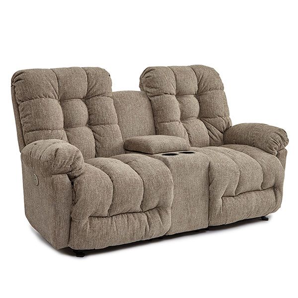 EVERLASTING ROCKING CONSOLE LOVESEAT