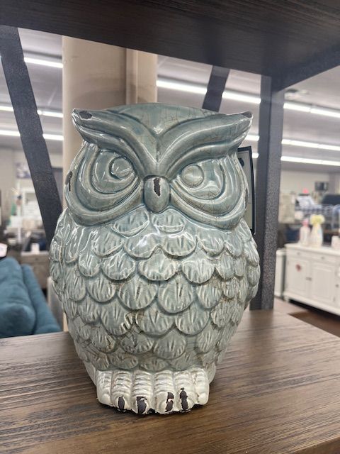 CERAMIC OWL