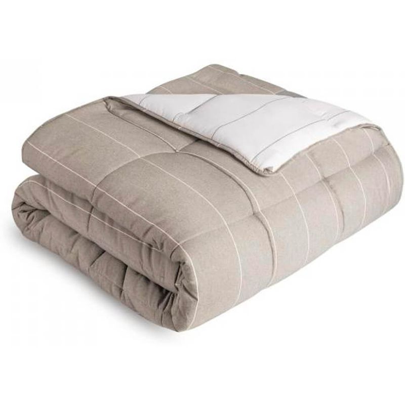 QUEEN WOVEN DOWN ALTERNATIVE COMFORTER SET