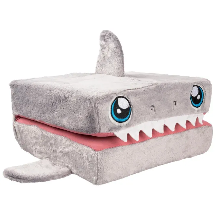 Silly Shark Pillow