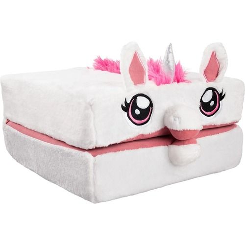 Helpful Unicorn Pillow