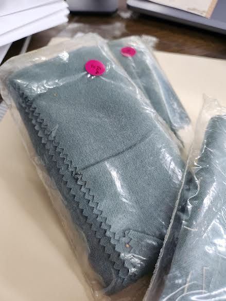 GUN CLEANING CLOTH