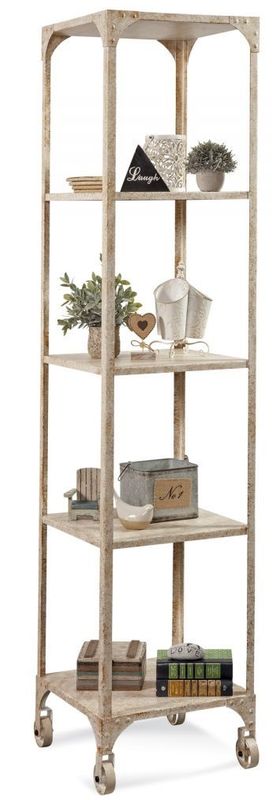 SHELF W/ CASTERS