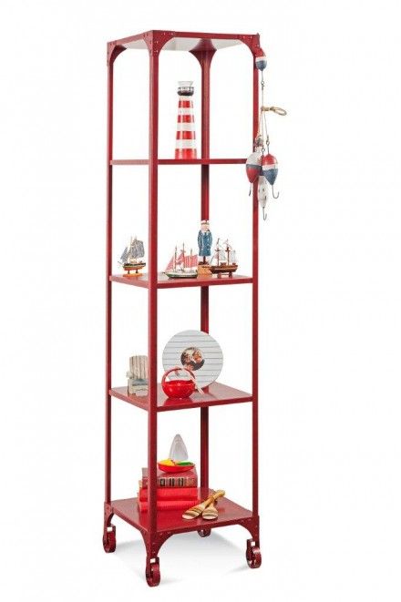 SHELF W/ CASTERS