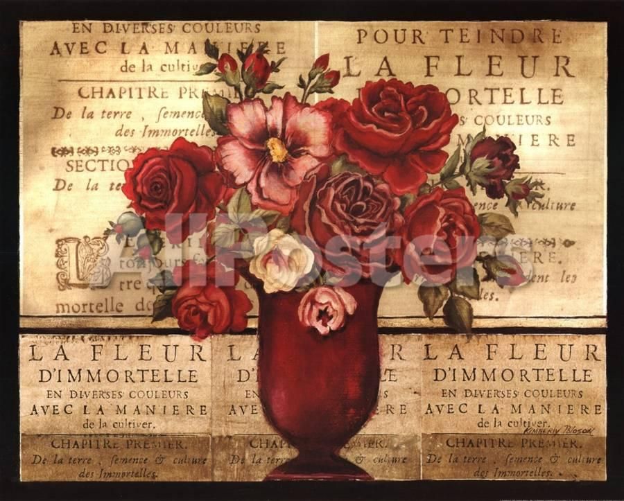 PARIS ROSE II