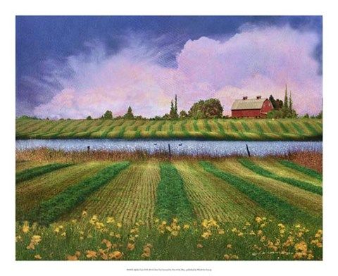 IDYLLIC FARM II PICTURE