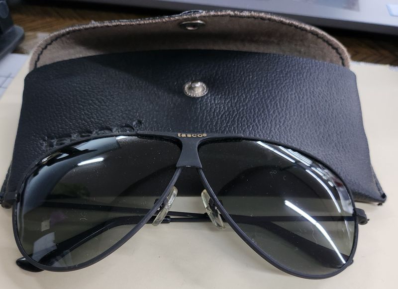 SHOOTING GLASSESS