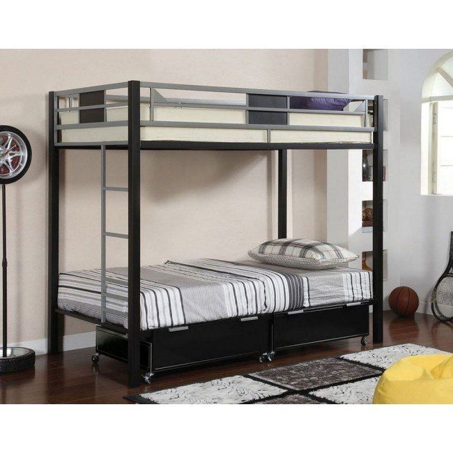 Clifton TWIN/TWIN Bunk Bed