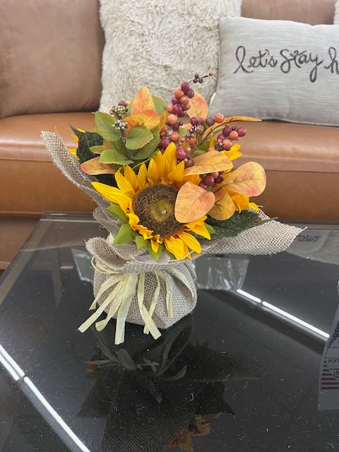 FALL FLOWERS