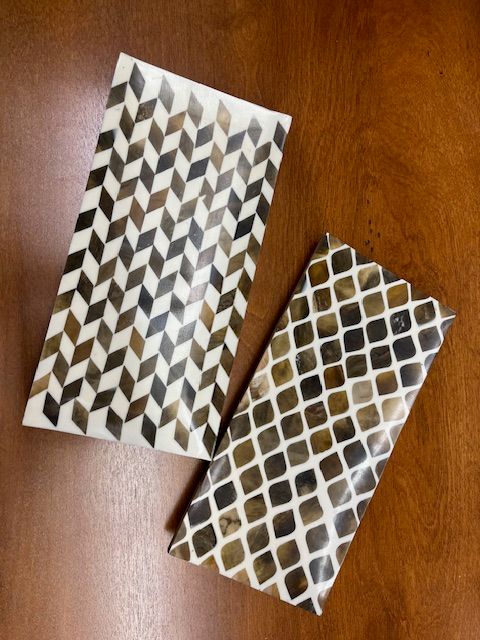 TILE TRAY
