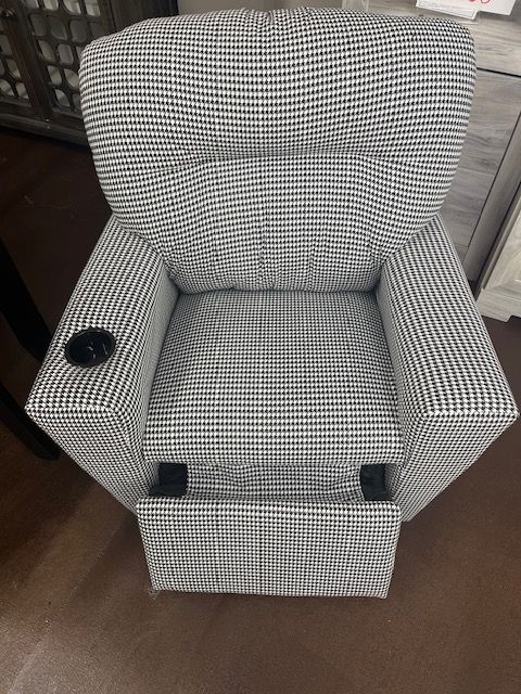 TWEEN RECLINER TW800R-HDTH-BK