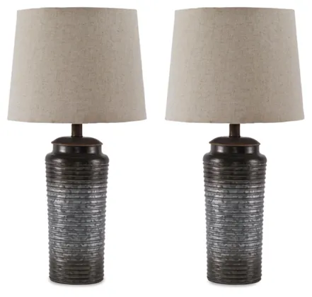 Norbert Metal Table Lamp