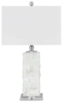 Malise Alabaster Table Lamp