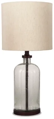 Bandile Glass Table Lamp