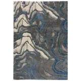 Orleans  5X7 RIVER ROCK RUG
