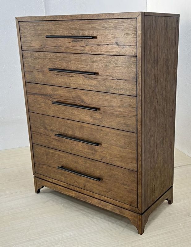 Calhoun Chest (ATOKA LOCATION)