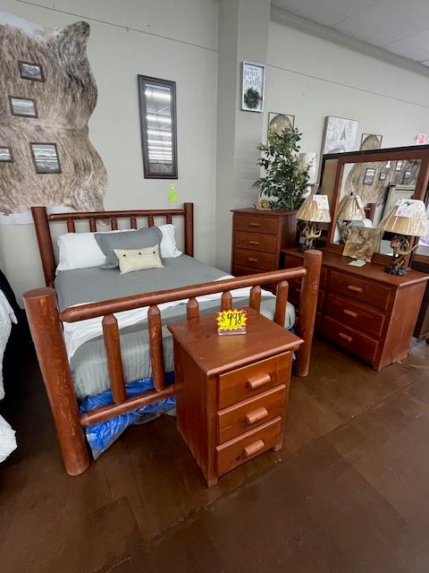 5/0 QUEEN 200 BEDROOM