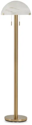 Tobbinsen Metal Floor Lamp
