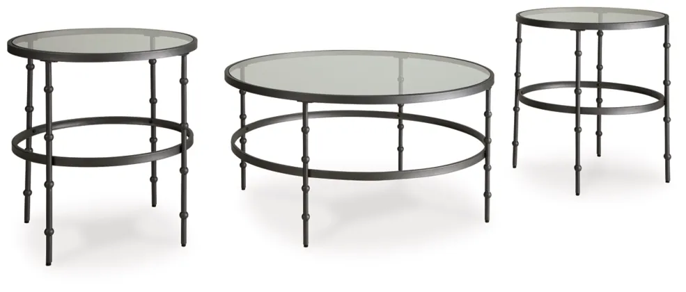Kellyco Occasional Table Set