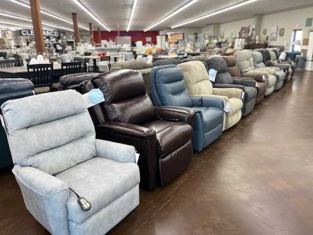 RECLINERS