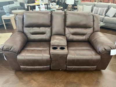 POWER RECLINING LOVESEATS