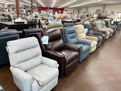LIFT RECLINER