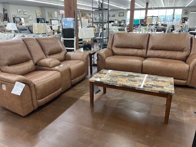 POWER RECLINING SOFA