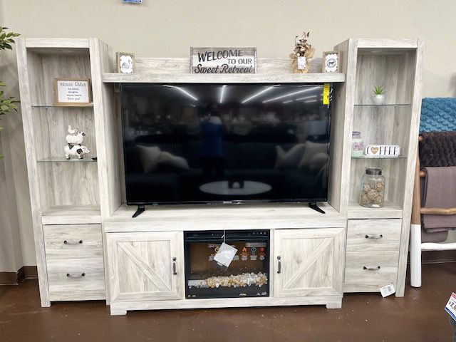 E/T Centers  & Consoles