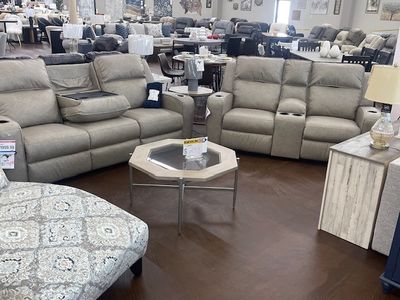 RECLINING SOFA