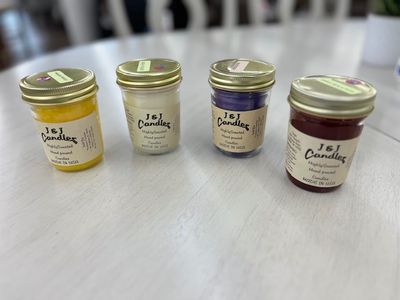 CANDLES