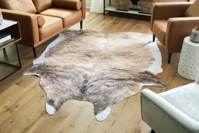 HIDE RUG