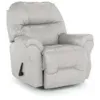 Transitional Wall-Hugger Rocker Recliner