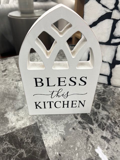 BLESS THIS KITCHEN