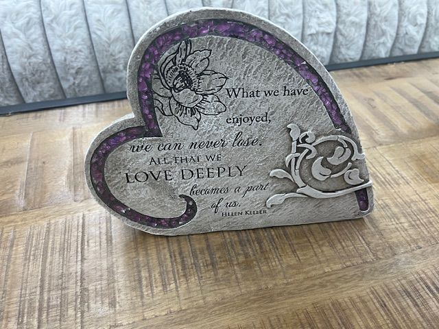 BEREAVEMENT STONE
